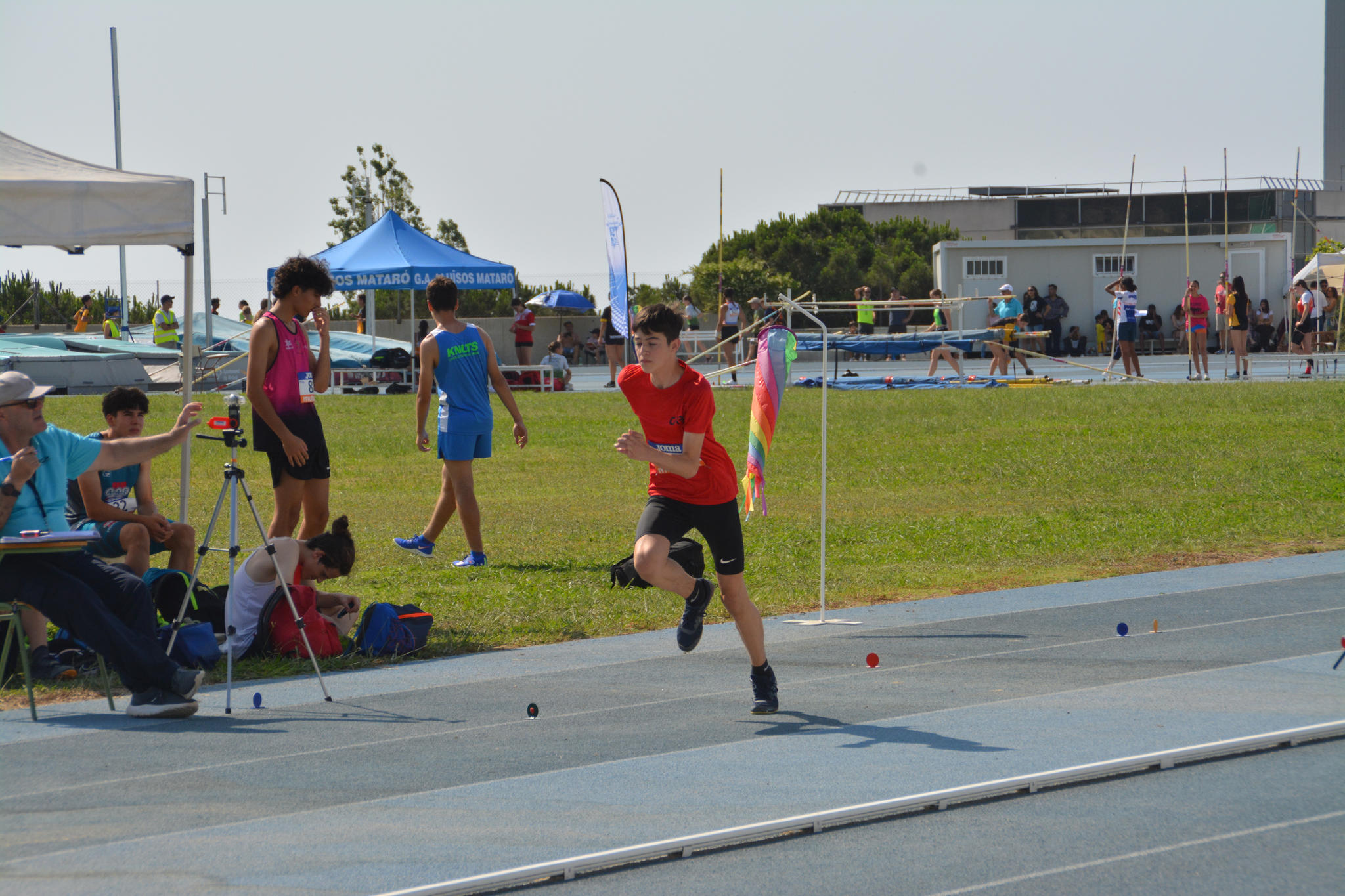 Club Atletisme Badalona - 